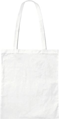 Label Serie LS42O - Sac Shopping en Coton Biologique