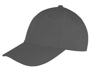 Result RC081 - Casquette Visière 6 Panneaux 100% Coton