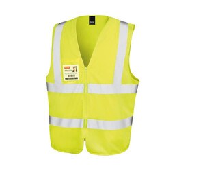 Result RS202 - Veste de Sécurité Tabard