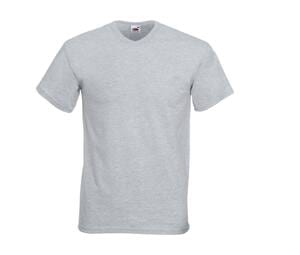 Fruit of the Loom SC234 - Tee Shirt col V Homme Valueweight