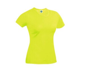 Starworld SW404 - Tee-Shirt Femme Performance