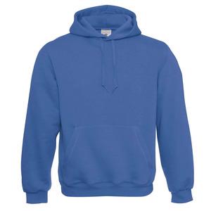 B&C BC510 - Sweat À Capuche Homme Poche Kangourou Coton