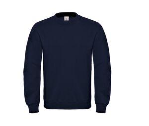 B&C BCID2 - Sweat Col Rond Coton