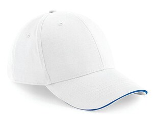 Beechfield BF020 - Casquette de Sport 6 Panneaux