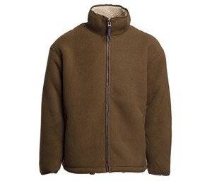 Pen Duick PK750 - Blouson Polaire Sherpa Homme Très Chaud