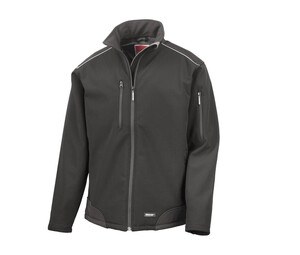 Result RS124 - Veste de Travail Soft-Shell Homme