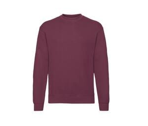 Fruit of the Loom SC250 - Sweatshirt Manches Droites