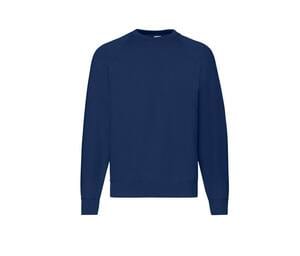 Fruit of the Loom SC260 - Pull À Manches Raglan Homme