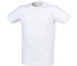 Skinnifit SF121 - Tee-Shirt Homme Stretch Coton