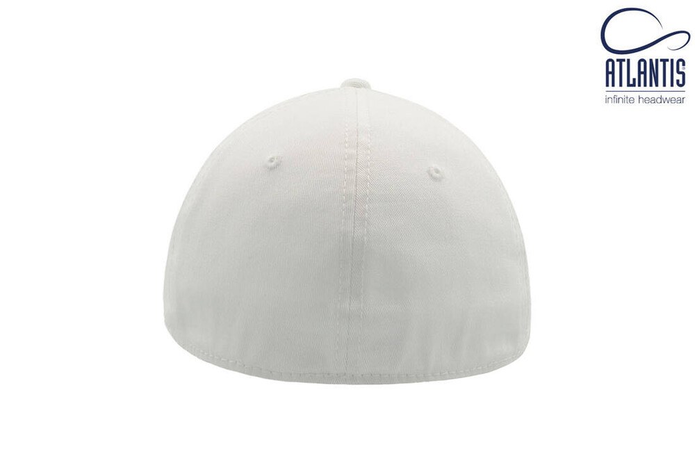 Atlantis AT030 - Casquette Pitcher Visière Mid Visor