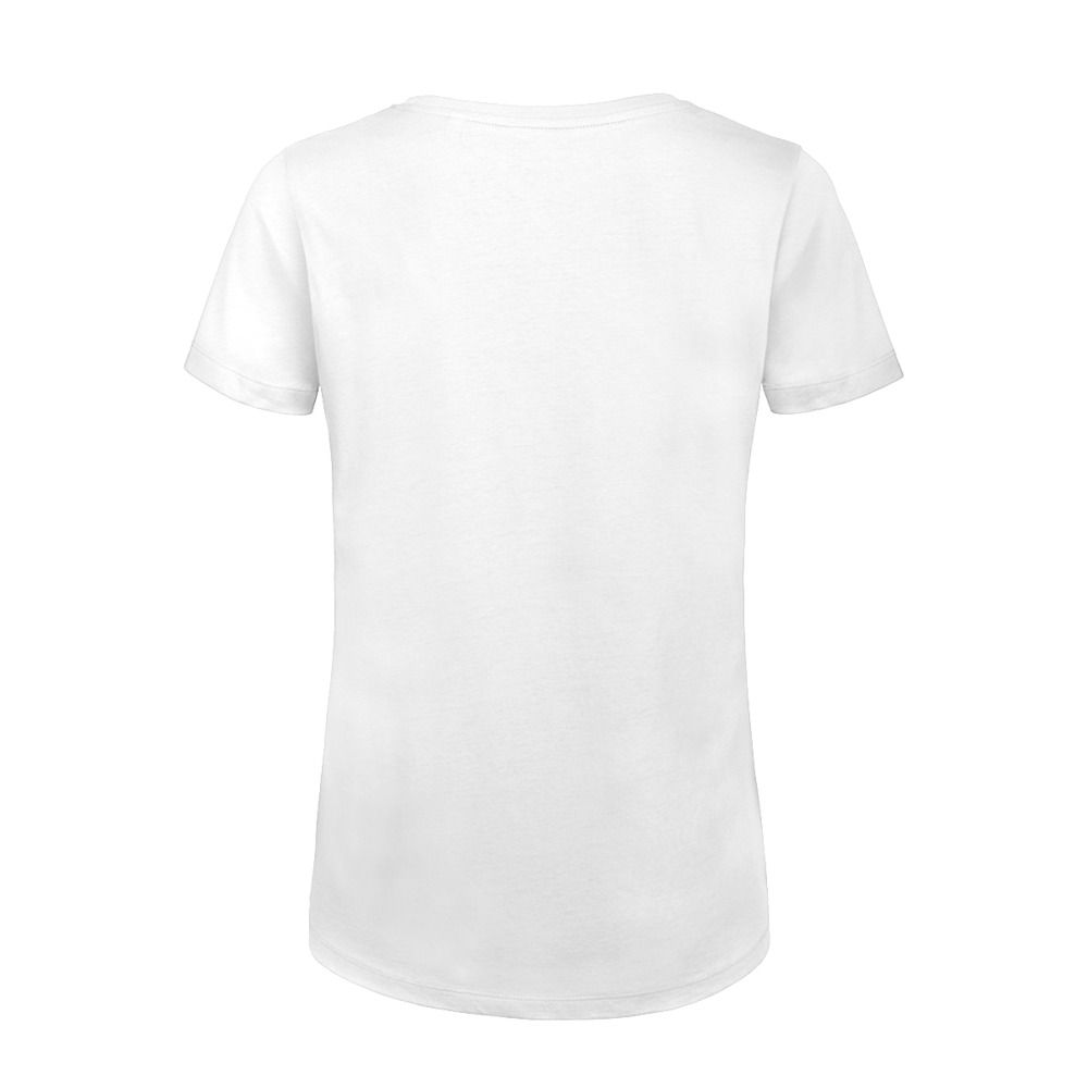 B&C BC02T - Tee-Shirt Femme 100% Coton