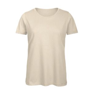 B&C BC02T - Tee-Shirt Femme 100% Coton