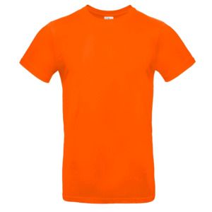 B&C BC03T - Tee-Shirt Homme 100% Coton Orange