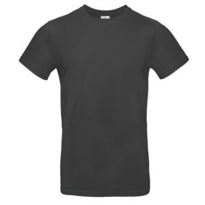 B&C BC03T - Tee-Shirt Homme 100% Coton Dark Grey