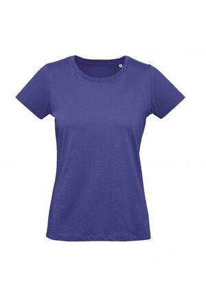 B&C BC049 - Tee-Shirt Femme 100% Coton Bio