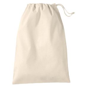 Westford mill WM216 - Sac Cordelette en Coton Premium