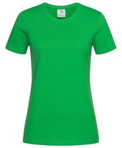 Stedman STE2600 - Tee-shirt col rond pour femmes CLASSIC Kiwi