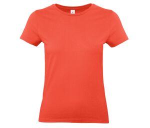 B&C BC04T - Tee Shirt Femmes 100% Coton