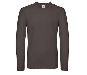 B&C BC05T - Tee-shirt homme manches longues