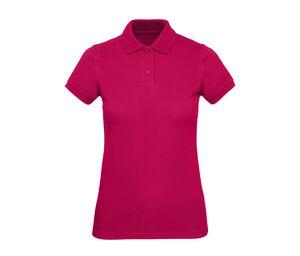 B&C BC401 - Polo 100% Coton Bio Femme