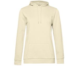 B&C BCW04W - Sweat capuche # femme