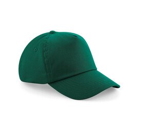 Beechfield BF10B - Casquette Enfant Bottle Green