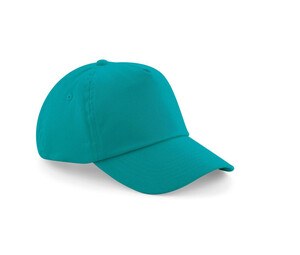 Beechfield BF10B - Casquette Enfant Emerald