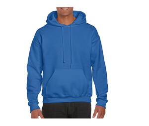 Gildan GN925 - Sweat à Capuche Bleu Royal