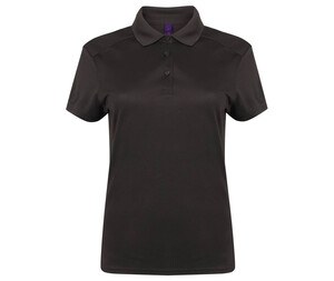 HENBURY HY461 - Polo Femme en polyester stretch