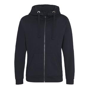 AWDIS JUST HOODS JH150 - Sweat Capuche Zippé Lourd Graduate