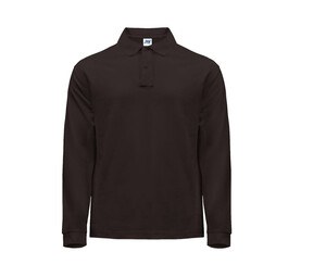 JHK JK215 - Polo manches longues homme