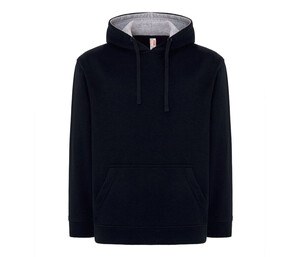 JHK JK266 - Sweat capuche contrasté 265