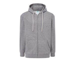 JHK JK297 - Sweat capuche zippé