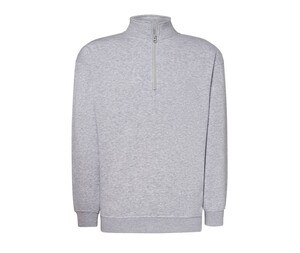 JHK JK298 - Sweat col zippé