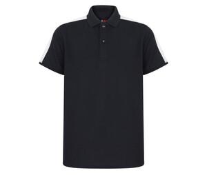 Finden & Hales LV382 - Polo stretch contrasté enfant