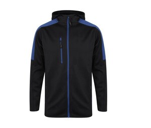 Finden & Hales LV622 - Veste À Capuche Soft-Shell Contemporaine