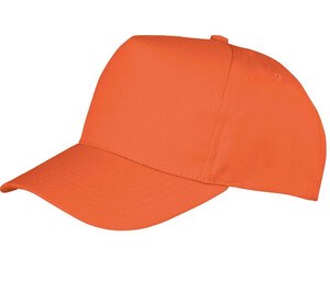 RESULT RC084J - Casquette enfant Boston