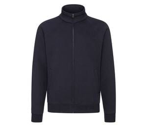 FRUIT OF THE LOOM SC2280 - Sweat zippé Premium