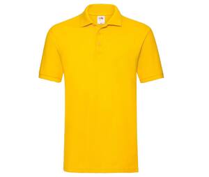 Fruit of the Loom SC385 - Polo Homme Premium 100% Coton