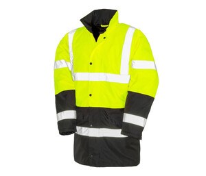 Result RS452 - Parka de sécurité bicolore