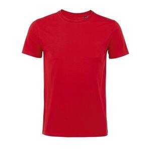 SOLS 02855 - Martin Men Tee Shirt Jersey Col Rond Ajusté Homme