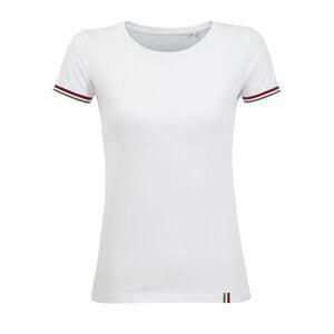 SOLS 03109 - Rainbow Women Tee Shirt Femme Manches Courtes