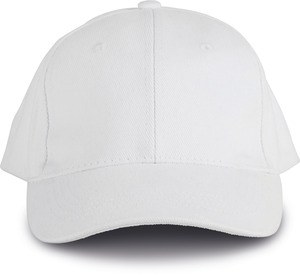 K-up KP108 - Casquette Oeko-Tex 6 panneaux