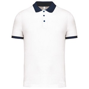 Proact PA489 - Polo piqué performance homme