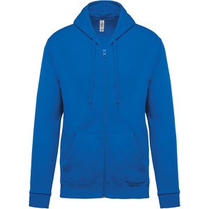 Kariban K479 - Sweat-shirt zippé capuche