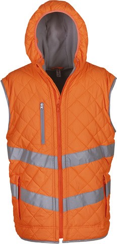 Yoko YHV007 - Bodywarmer haute visibilité "Kensington"