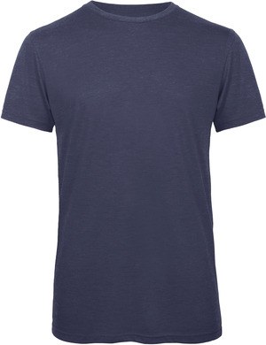 B&C CGTM055 - T-shirt Triblend col rond Homme