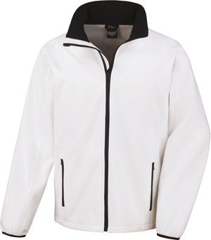 Result R231M - Veste Softshell "printable" Homme