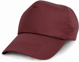 Result RC005X - Casquette coton