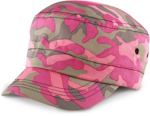 Result RC059X - Casquette Urban Camo